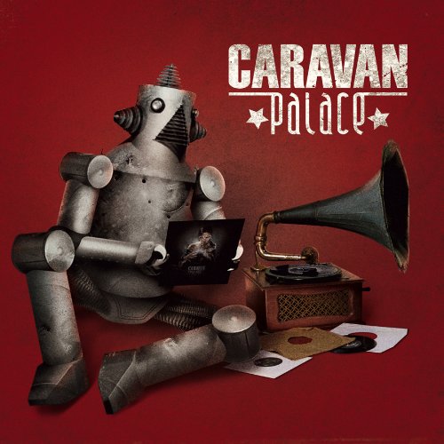 Caravan Palace / Caravan Palace - CD (Used)