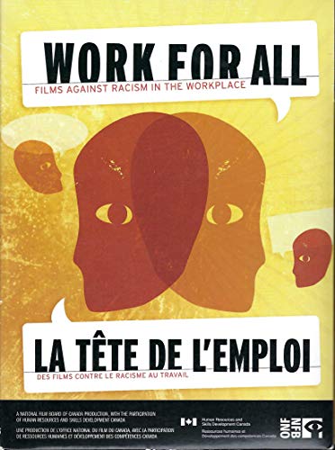 Work For All : Films Against Racism in the Workplace
