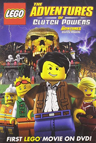 The Adventures Of Clutch Powers - DVD (Used)