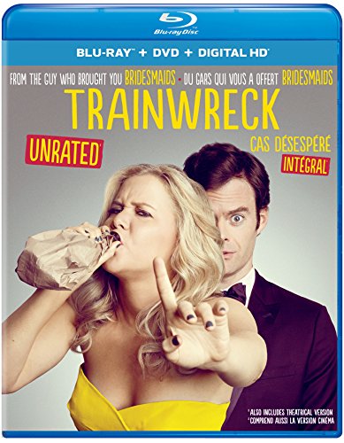 Trainwreck - Blu-Ray/DVD (Used)