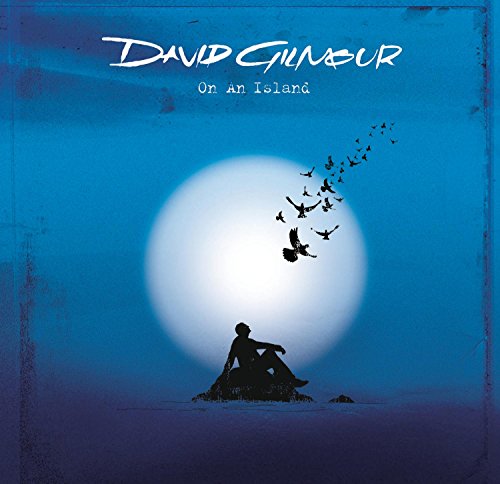 David Gilmour / On An Island - CD (Used)