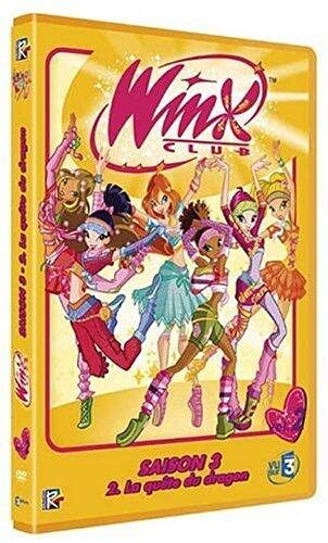 Winx club, saison 3, vol. 2