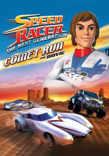 Speed Racer: Next Generation / Comet Run - DVD (Used)