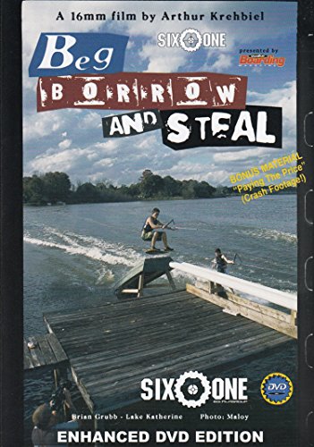 Beg Borrow & Steal - DVD