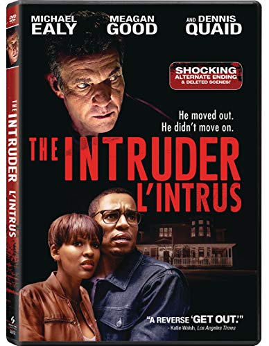 The Intruder - DVD