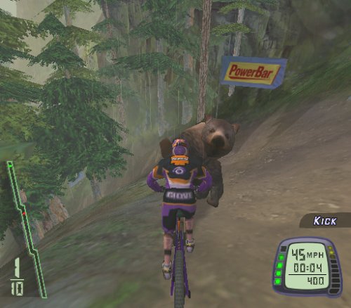 Downhill Domination - PlayStation 2