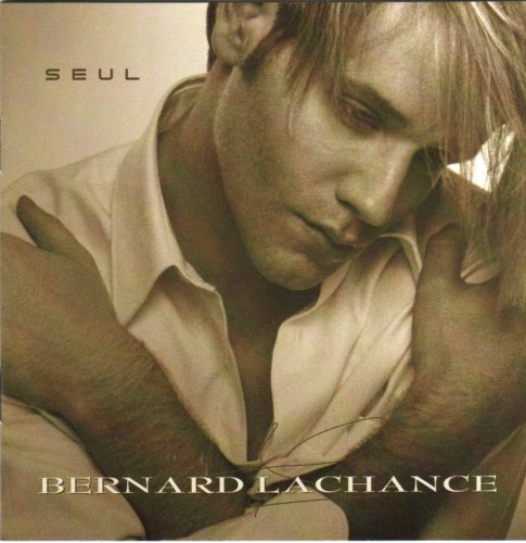 Bernard Lachance / Seul - CD (Used)