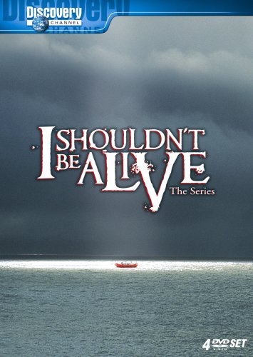 I Shouldn't Be Alive - DVD (Used)