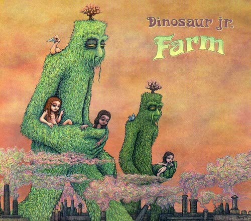 DINOSAUR JR / Farm - CD (used)