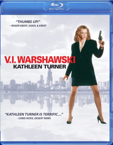 V.I. Warshawski - Blu-ray (Used)