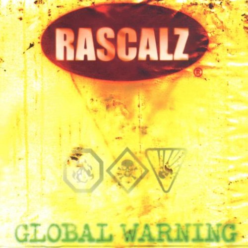 Rascalz / Global Warning - CD (Occasion)