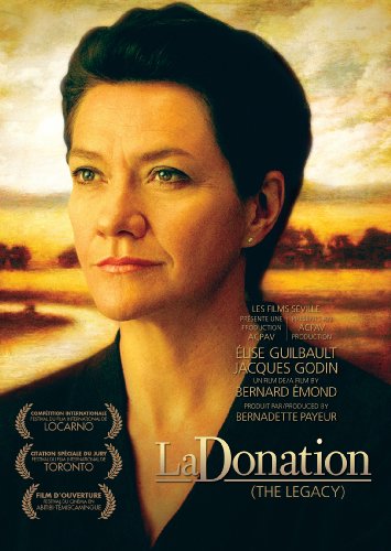 The Legacy / La Donation (Version française) - DVD (Used)