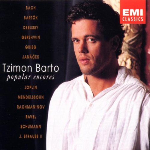 Tzimon Barto - Popular Encores