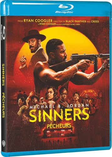 Sinners - Blu-Ray