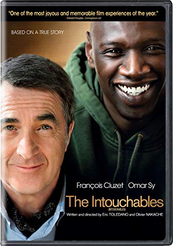 The Intouchables - DVD (Used)