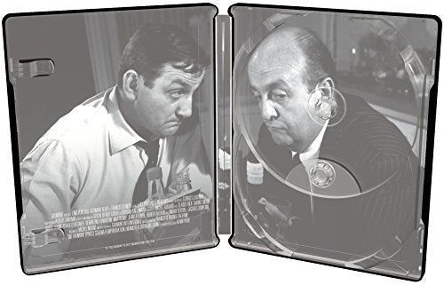 Les Tontons flingueurs [Édition Limitée SteelBook 4K Ultra-HD + Blu-Ray]