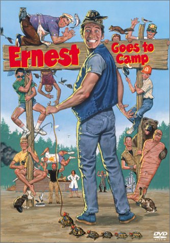 Ernest Goes to Camp (Widescreen)