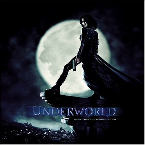 Soundtrack / Underworld - CD