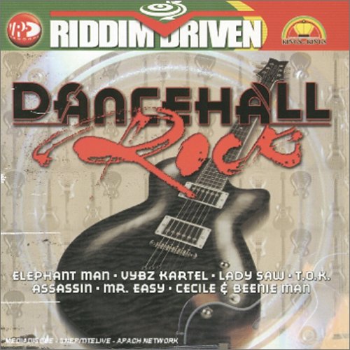 Dance Hall Rock