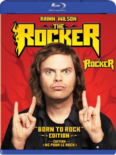 The Rocker - Blu-Ray (Used)
