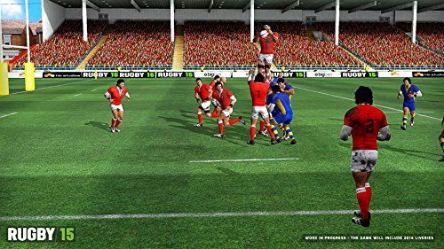 Rugby 15