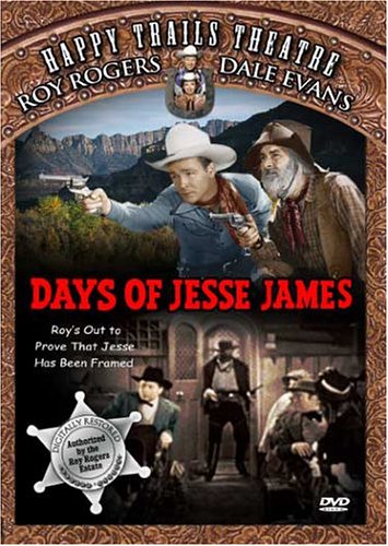 Days of Jesse James [Import]