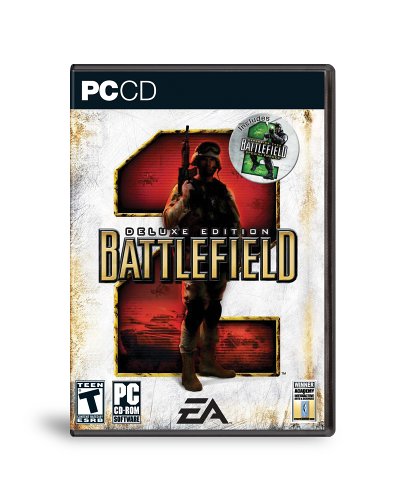 Battlefield 2 Deluxe Edition