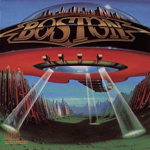 Boston / Don't Look Back - CD (Used)