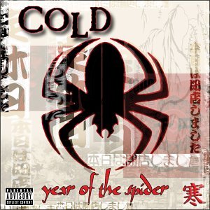 Cold / Year of the Spider - CD/DVD (Used)