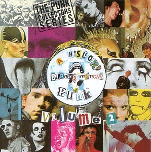 Burning Ambitions: A History Of Punk Vol. 2
