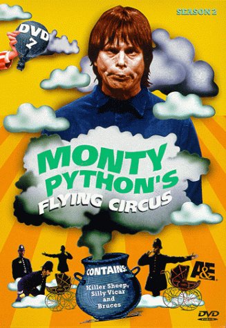 Monty Python S2 V7 [Import]