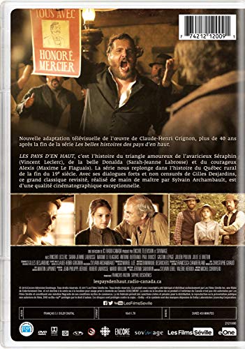 Les pays d'en haut: Saison 1 - DVD (Used)