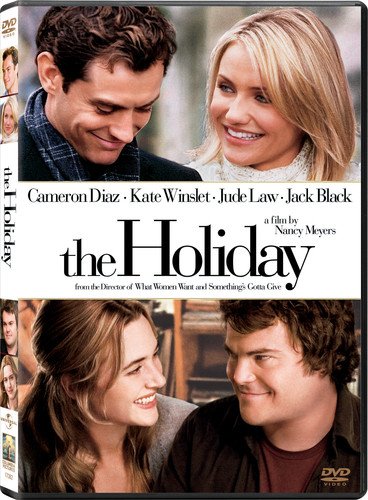 The Holiday - DVD (Used)