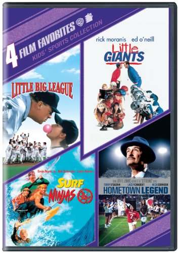 4 Film Favorites: Kids Sports(4FF)