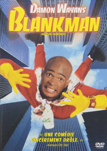 Blankman - DVD