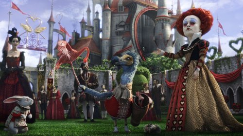 Alice au pays des merveilles - DVD (occasion)