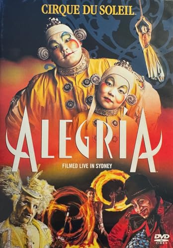 Alegria (Widescreen) (Subtitled) (Sous-titres français) [Import]