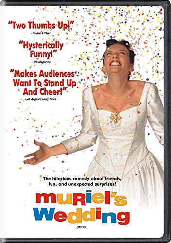 Muriel's Wedding (Widescreen) - DVD (Used)