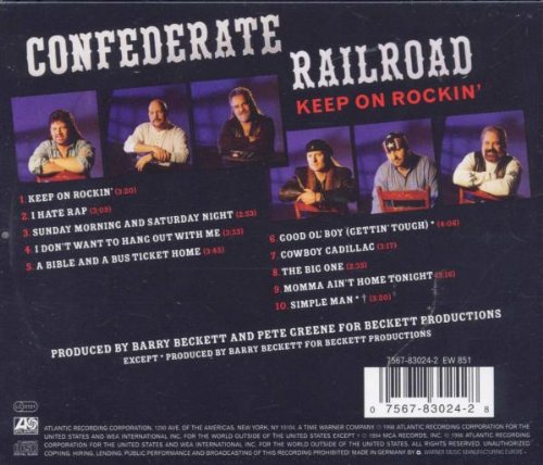 Continuez à faire du rock