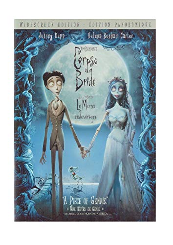 Tim Burton's Corpse Bride - DVD
