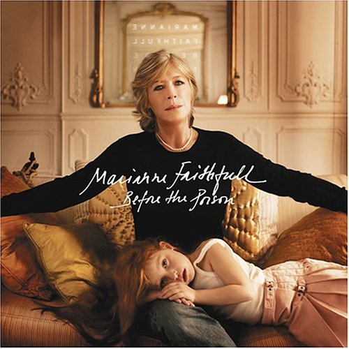 Marianne Faithfull / Before the Poison - CD (Used)