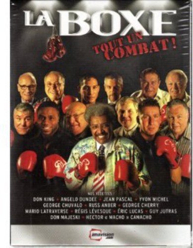 La Boxe: Tout un combat ! - DVD
