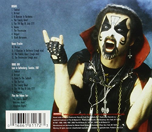 Abigail (Special Edition) (CD/DVD)