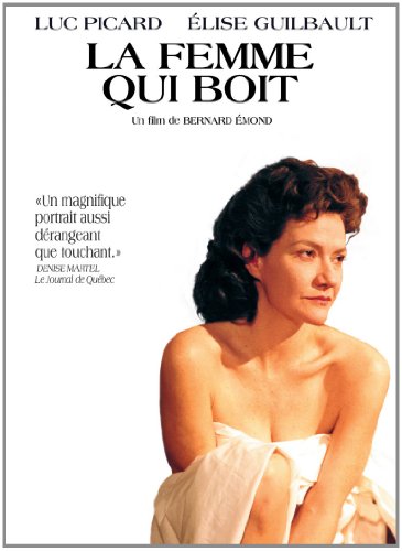 La femme qui boit - DVD