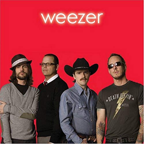 Weezer / Weezer (Red Album) - CD