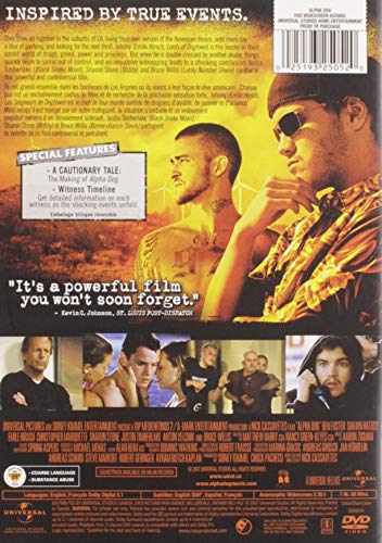 Alpha Dog (Widescreen) - DVD (Used)
