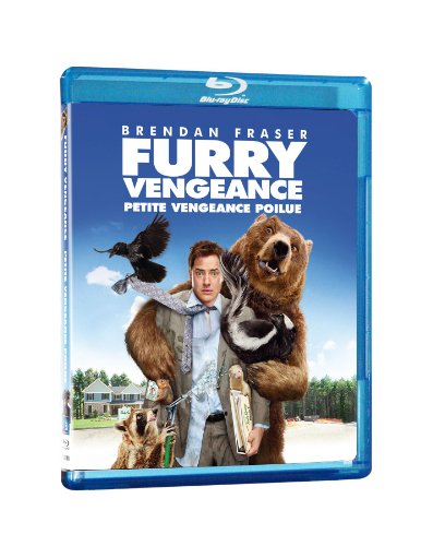 La Vengeance de la bête - Blu-Ray
