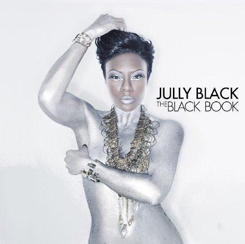 Jully Black / The Black Book - CD