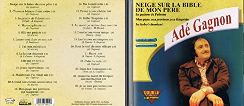 Neige Sur La Bible De Mon Pere
