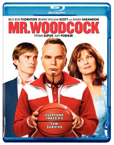 Mr. Woodcock - Blu-Ray (Used)